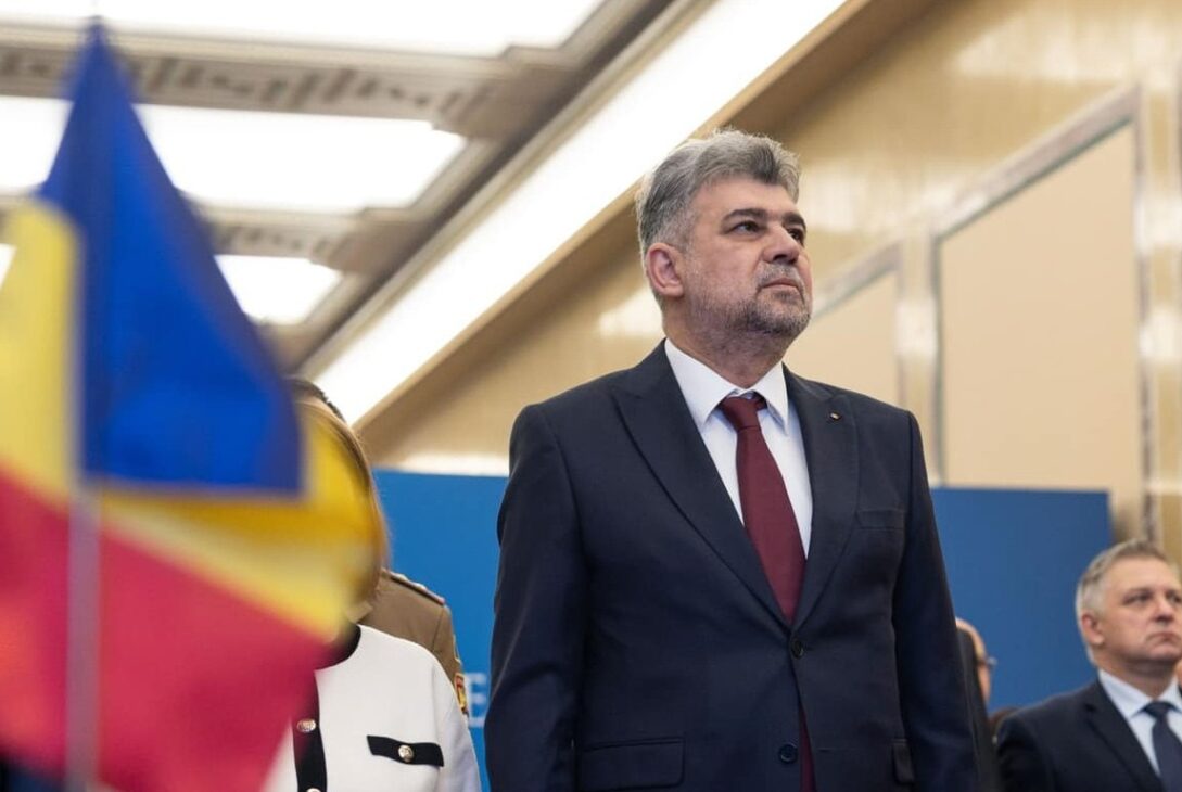 Ciolacu, înainte de Congresul PSD: „USR trebuie să plece de la Guvernare”