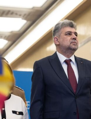 Ciolacu, înainte de Congresul PSD: „USR trebuie să plece de la Guvernare”
