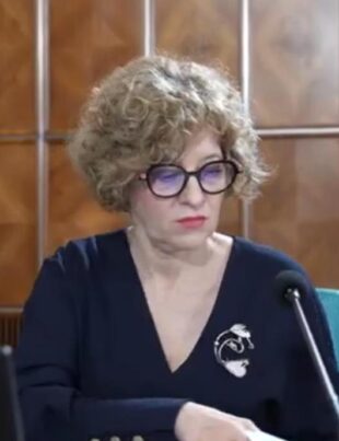 Plângerea penală depusă de CSM împotriva Oanei Gheorghiu împarte societatea în două