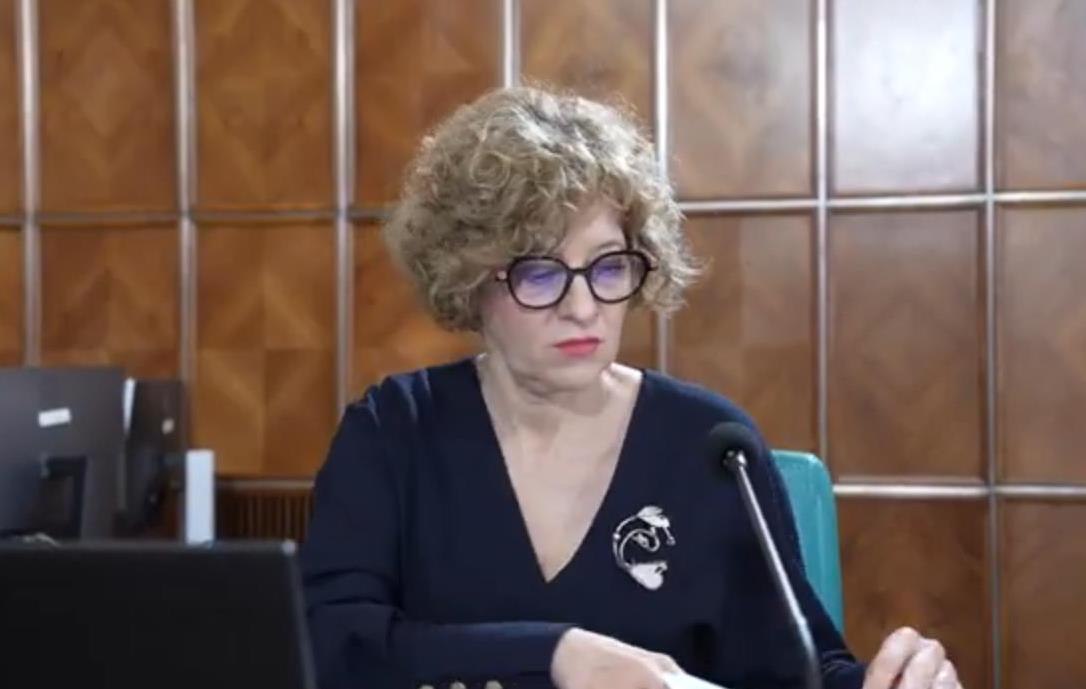 Plângerea penală depusă de CSM împotriva Oanei Gheorghiu împarte societatea în două