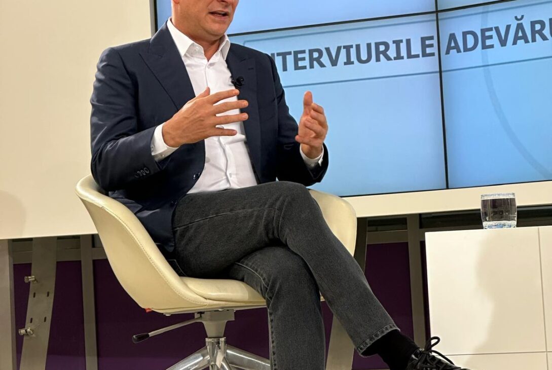Daniel Băluță crede că Bucureștiul este sufocat de contrucții. „Nu mai e loc, acest oraș trebuie să se extindă”