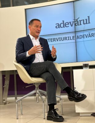 Daniel Băluță crede că Bucureștiul este sufocat de contrucții. „Nu mai e loc, acest oraș trebuie să se extindă”