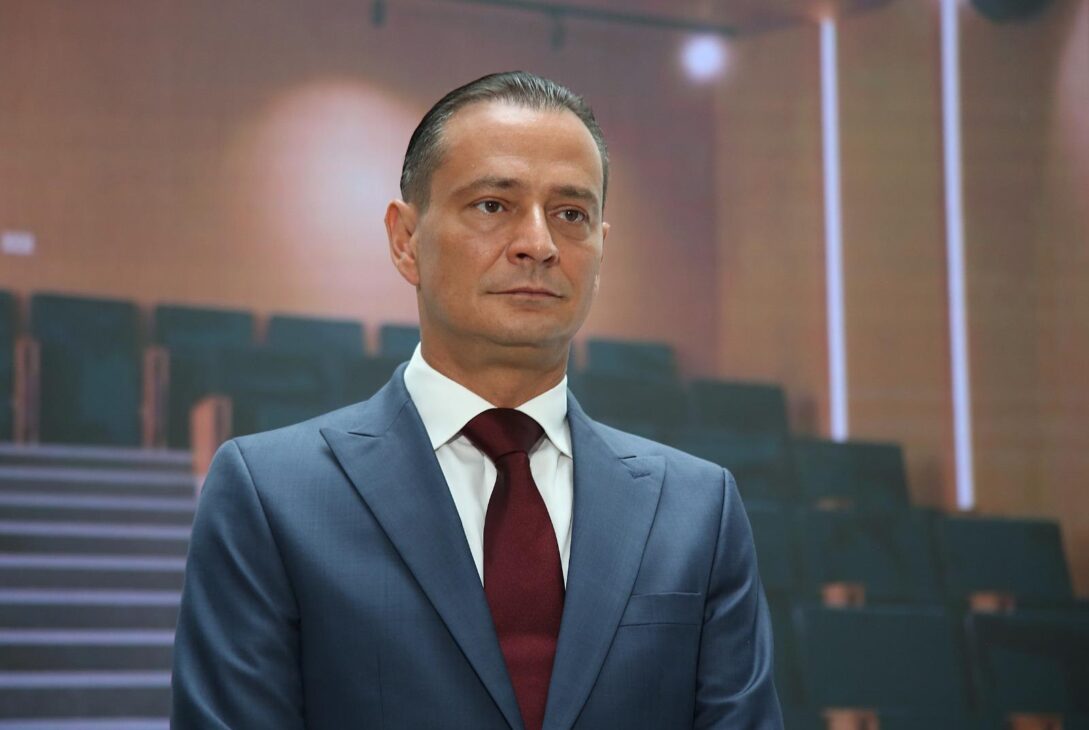 Daniel Băluță și-a depus candidatura la Primăria Capitalei: „Sunt încrezător că oamenii vor vota pentru rezultate”