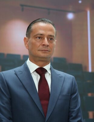 Daniel Băluță și-a depus candidatura la Primăria Capitalei: „Sunt încrezător că oamenii vor vota pentru rezultate”