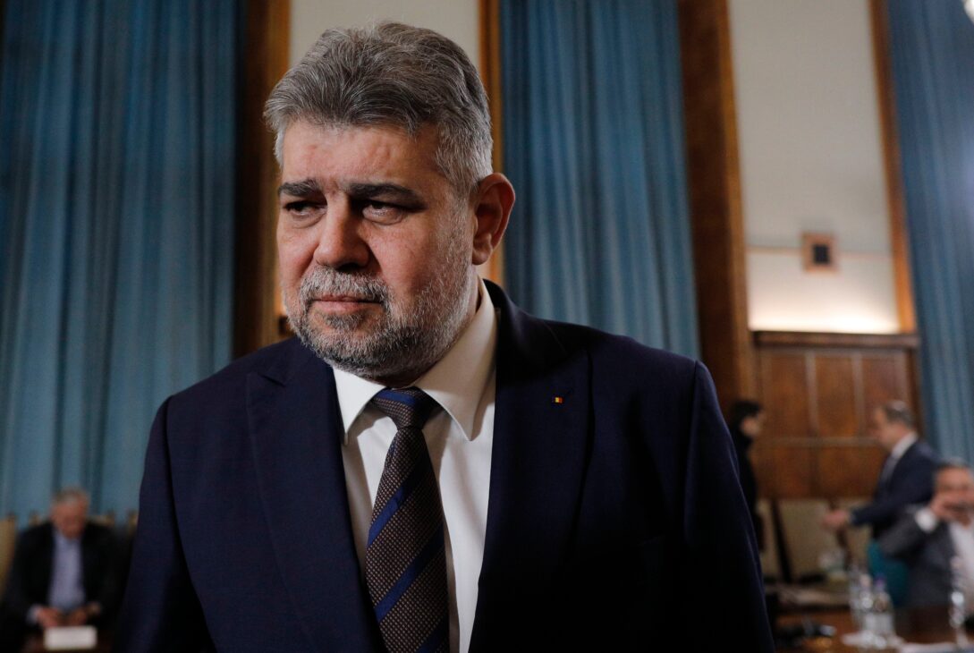 Marcel Ciolacu și-a depus candidatura pentru șefia CJ Buzău