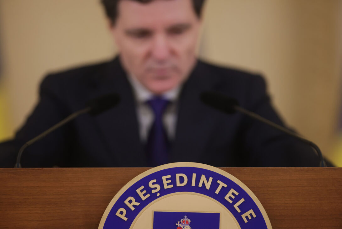 Nicușor Dan: „România are maturitatea și expertiza pentru a fi parte din procesul de decizie. Extinderea UE nu este un act de caritate”