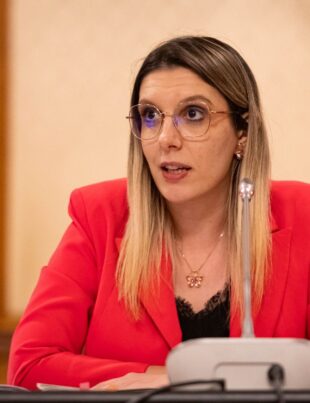 Diana Buzoianu anunță extinderea sancțiunilor pentru hărțuirea sexuală: „Siguranță pentru victime. Normalitate”