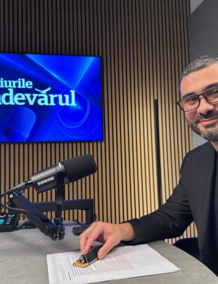 Ministrul Muncii, Florin Manole, vine la „Interviurile Adevărul”: discuții despre criza politică și sistemul de pensii