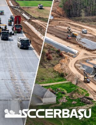 Construcții Erbașu duce spre finalizare una dintre cele mai complicate moșteniri ale Autostrăzii A3 Transilvania